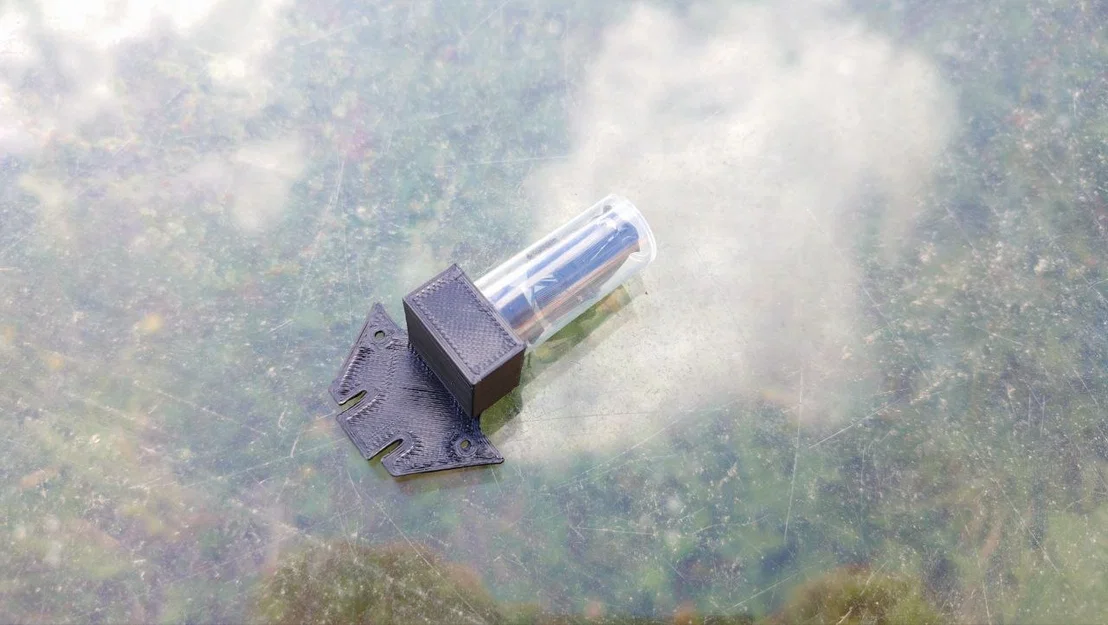 Bộ giá đỡ ống nghiệm mẫu Hexpansion - Image 2