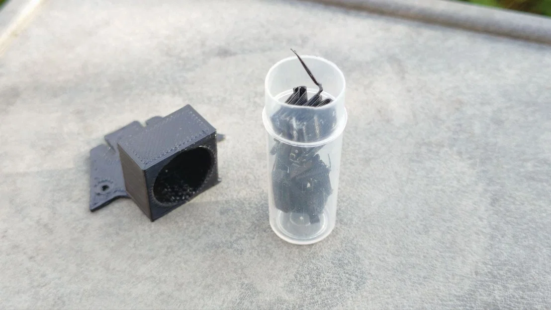 Bộ giá đỡ ống nghiệm mẫu Hexpansion - Image 3