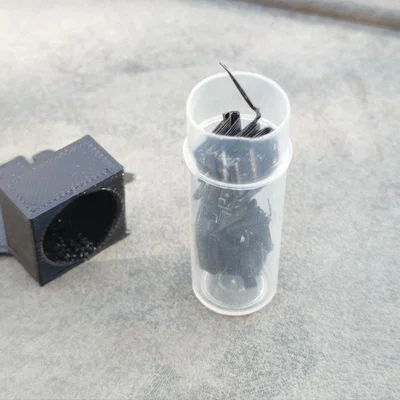 Bộ giá đỡ ống nghiệm mẫu Hexpansion