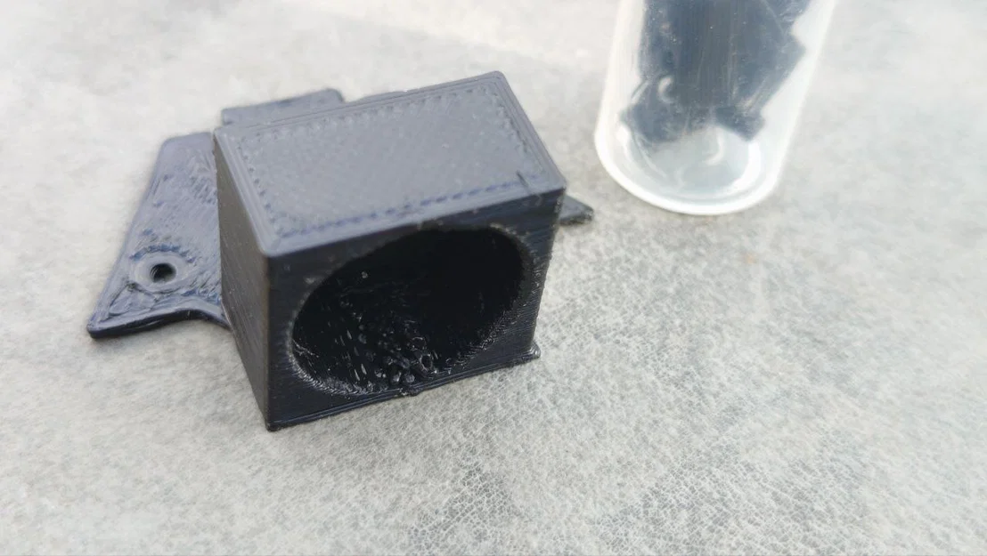 Bộ giá đỡ ống nghiệm mẫu Hexpansion - Image 4