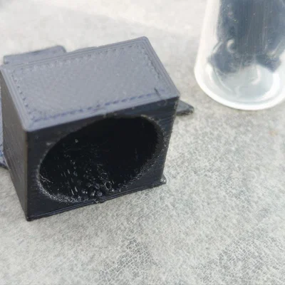 Bộ giá đỡ ống nghiệm mẫu Hexpansion