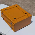 Case bảo vệ dạng rack 10 inch (Parametric) - Thumbnail 3