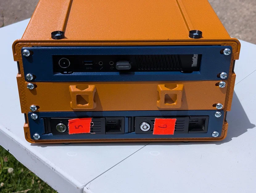 Case bảo vệ dạng rack 10 inch (Parametric) - Image 4