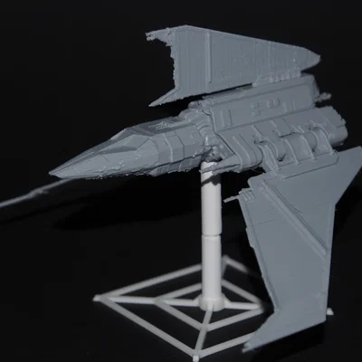 Mô hình Tàu chiến Star Wars Omicron-class Attack Shuttle