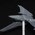 Mô hình Tàu chiến Star Wars Omicron-class Attack Shuttle - Thumbnail 3