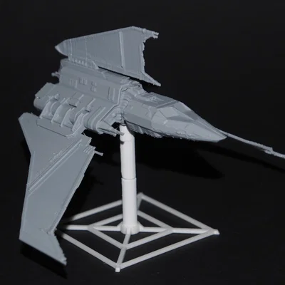 Mô hình Tàu chiến Star Wars Omicron-class Attack Shuttle