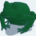 Mô hình chú ếch in 3D dễ thương - File STL chất lượng cao - Thumbnail 1