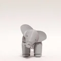 Mô hình Voi cử động được (Articulated Elephant) - Thumbnail 2