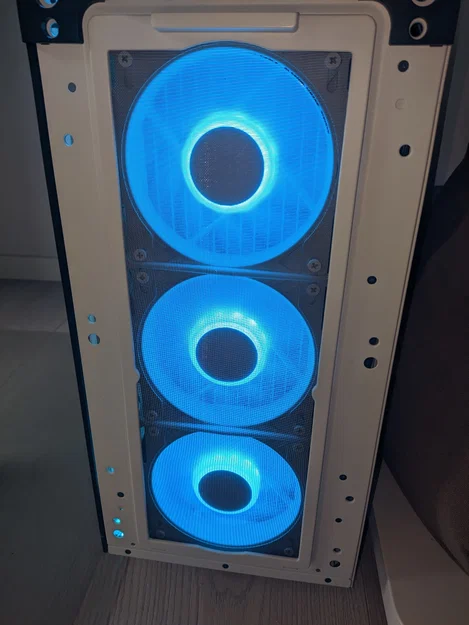 Miếng đệm chống võng lưới lọc bụi mặt trước Corsair 275R - Image 2