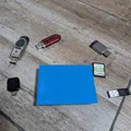 Khay Đựng USB và Thẻ Nhớ Đa Năng (Organizer) - Gọn Gàng, Tiện Lợi - Thumbnail 3