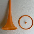 Phễu Hyperbolic Cầm Tay - Thumbnail 2