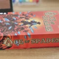 Khay đựng board game Ace of Spades (Hỗ trợ thẻ bài có bọc) - Thumbnail 1