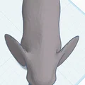 Mô hình chú voi 3D (Elephant) - Mẫu in dễ dàng cho người mới bắt đầu - Thumbnail 2