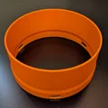 Bộ chuyển đổi ống dẫn khí 150mm cho máy lạnh di động Blyss - Thumbnail 1