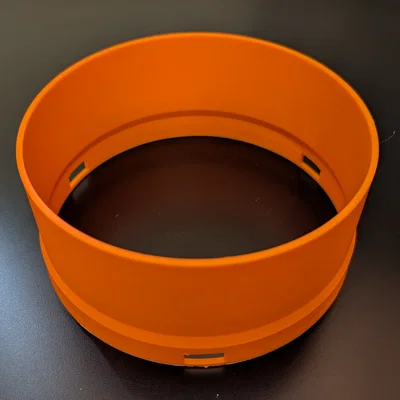 Bộ chuyển đổi ống dẫn khí 150mm cho máy lạnh di động Blyss