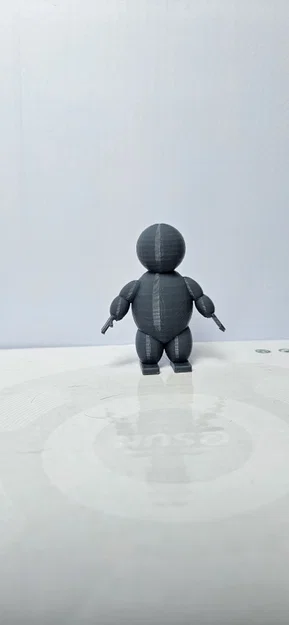 Mô hình nhân vật Little Dude in 3D đáng yêu cho bàn làm việc - Image 2