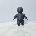Mô hình nhân vật Little Dude in 3D đáng yêu cho bàn làm việc - Thumbnail 2