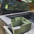 Khay chia ngăn bảng điều khiển trung tâm cho Ford F250 - Thumbnail 1