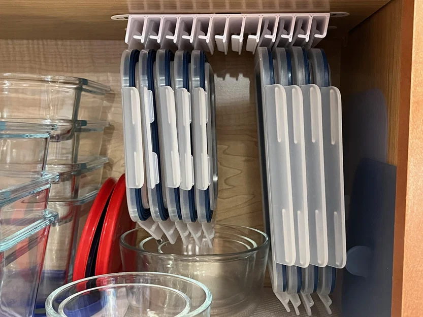 Giá treo nắp hộp IKEA 365+ - Tùy chỉnh tham số - Image 2