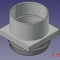 (4) Hệ thống hút bụi nam châm (Universal Quick-Change) - Thumbnail 1
