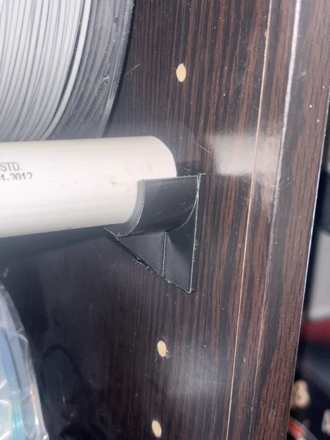 Giá đỡ ống nhựa PVC treo sợi in 3D (Filament) - Image 3