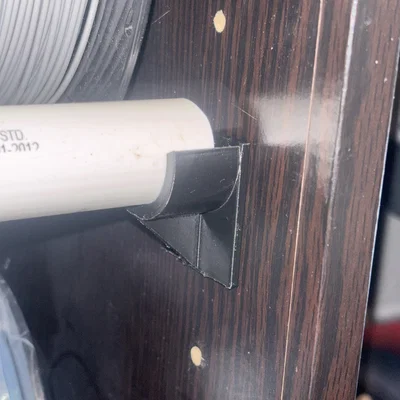 Giá đỡ ống nhựa PVC treo sợi in 3D (Filament)
