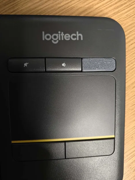 Nút thay thế cho phím âm lượng Logitech K400+ Plus - Image 1