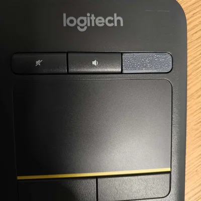 Nút thay thế cho phím âm lượng Logitech K400+ Plus