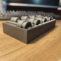 Khay in 3D đựng bộ đầu khẩu Pajala XZN gọn gàng tiện lợi - Thumbnail 2