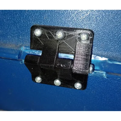 Bản lề hộp dụng cụ (Toolbox hinge)