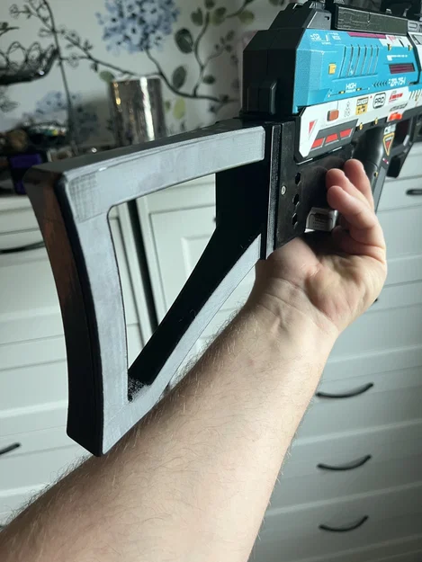 FSS 2000 - Báng súng Fury Shoulder Stock - Image 2