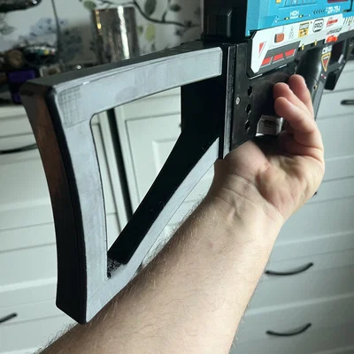 FSS 2000 - Báng súng Fury Shoulder Stock