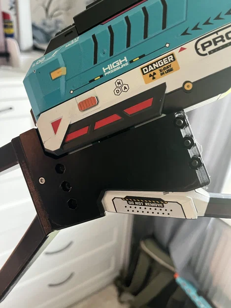 FSS 2000 - Báng súng Fury Shoulder Stock - Image 3