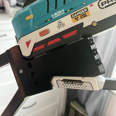 FSS 2000 - Báng súng Fury Shoulder Stock