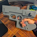 Mô hình in 3D súng Marathon Magnum MC - Phụ kiện Cosplay độc đáo - Thumbnail 5