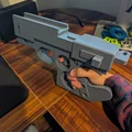 Mô hình in 3D súng Marathon Magnum MC - Phụ kiện Cosplay độc đáo - Thumbnail 6