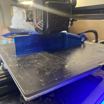 Mô hình 3D Dean độc đáo: Hướng dẫn in ấn và lưu ý kỹ thuật chi tiết