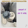 Nắp bình nước rửa kính cho Maruti Suzuki Swift - AquaCap - Thumbnail 1