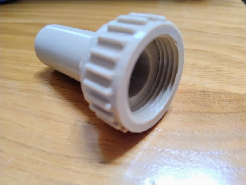 Đầu chuyển đổi ống nước ren 1 inch chất lượng cao cho máy in 3D - Image 1
