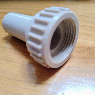 Đầu chuyển đổi ống nước ren 1 inch chất lượng cao cho máy in 3D