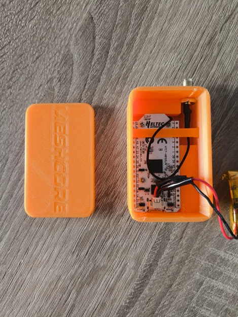Vỏ máy Heltec V3 Meshcore - Image 3
