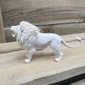 The King - Mô hình sư tử trang trí đầy uy quyền - Thumbnail 4