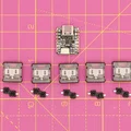 USB Chorded Keyset - Bàn phím nhập liệu kiểu hợp âm - Thumbnail 5