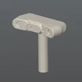 Mô hình 3D Revopoint POP 4 3D Scan - Thumbnail 1