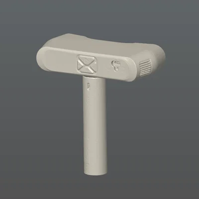 Mô hình 3D Revopoint POP 4 3D Scan