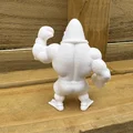 Mô hình Duck Boxer - Chú vịt võ sĩ cực chất - Thumbnail 4