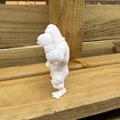 Mô hình Duck Boxer - Chú vịt võ sĩ cực chất - Thumbnail 5
