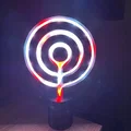Đèn vòng tròn đồng tâm cho dải đèn LED - Thumbnail 2