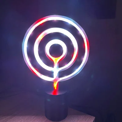 Đèn vòng tròn đồng tâm cho dải đèn LED