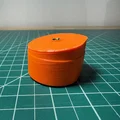Ngàm gắn cột Starlink Mini — Bộ chuyển đổi Arca/RRS (đỉnh vát phẳng) - Thumbnail 4